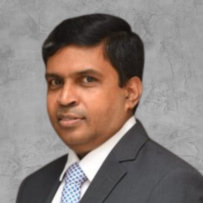 Senior Prof K D Gunawardana